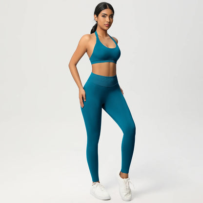 Curve & Flow Set - Versatile Performance