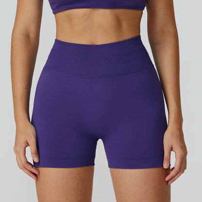 Women’s Gym Yoga Top | Square Neck Backless Fitness Outfit