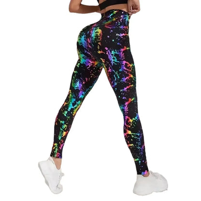 Second Skin Leggings - High Waist Squat Proof
