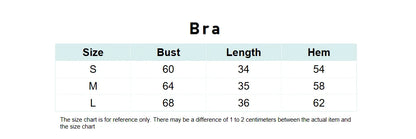 Womens Ribbed Sports Bra High Impact Padded Gym Running Yoga Fitness Top