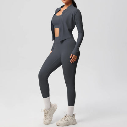 Curve & Flow Set - Complete 3-Piece