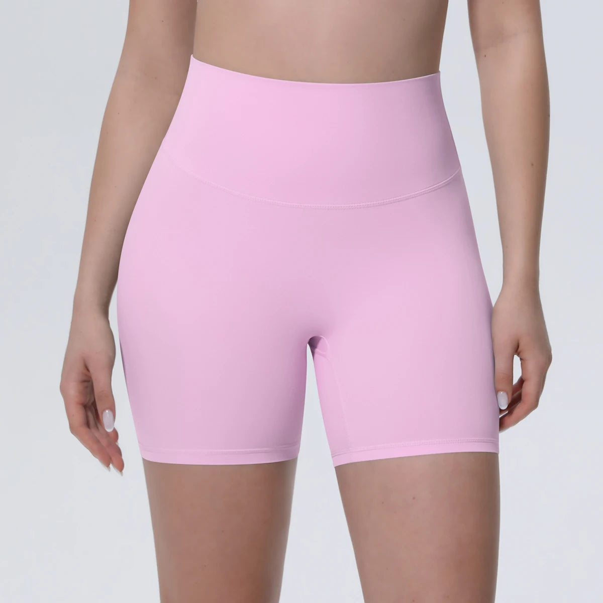 Second Skin Shorts - Stretchy Tummy Control