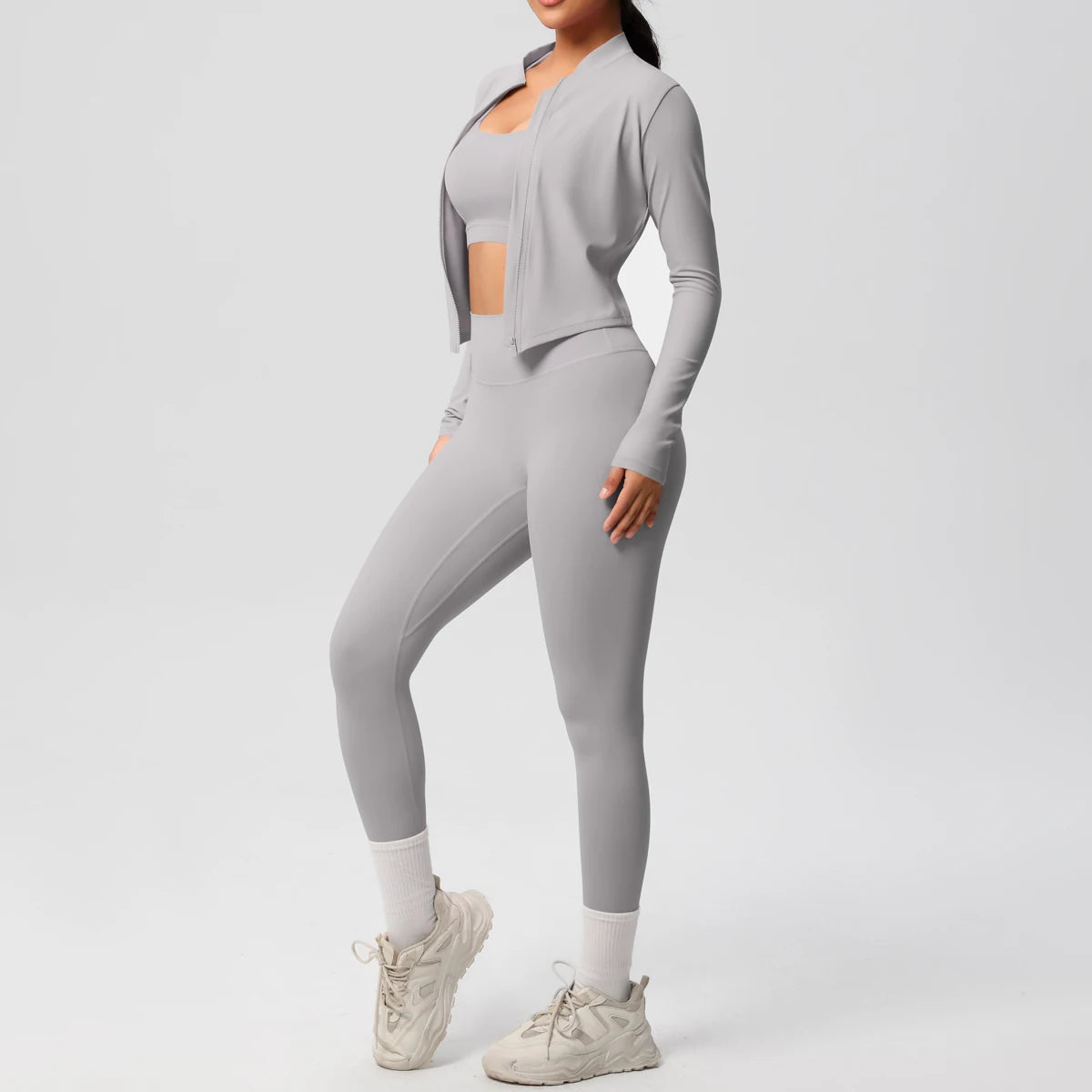 Curve & Flow Set - Complete 3-Piece
