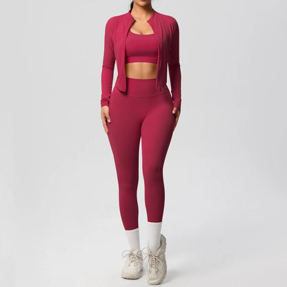 Curve & Flow Set - Complete 3-Piece