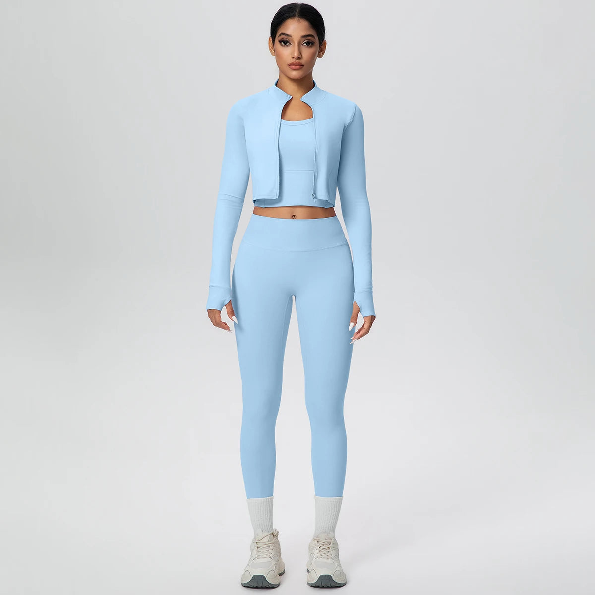 PureFlow Set - Push Up Support Three Piece