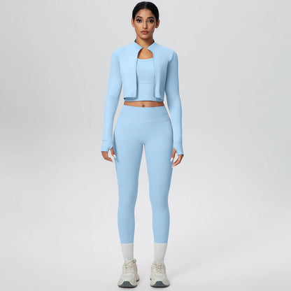 PureFlow Set - Push Up Support Three Piece