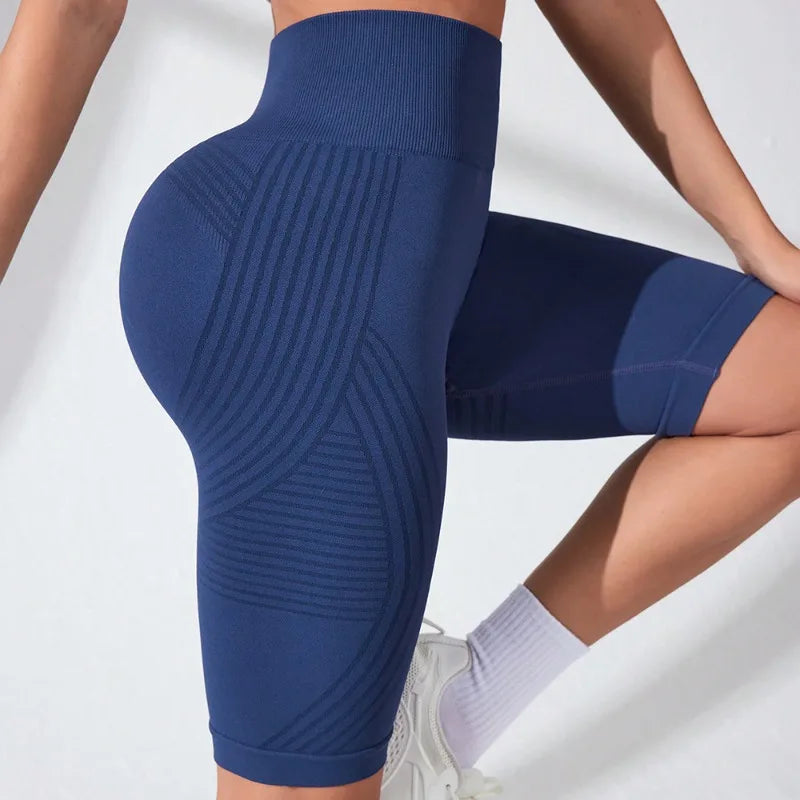 Sculpt & Shape Shorts - Summer Sporty