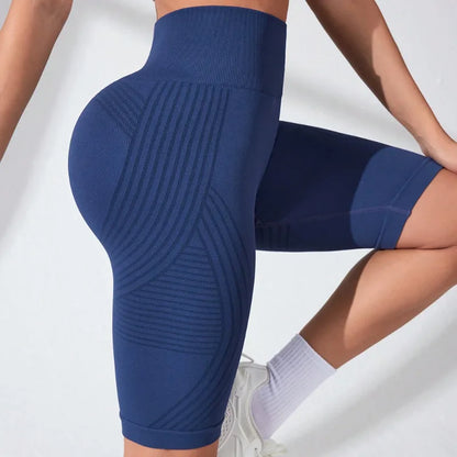 Sculpt & Shape Shorts - Summer Sporty