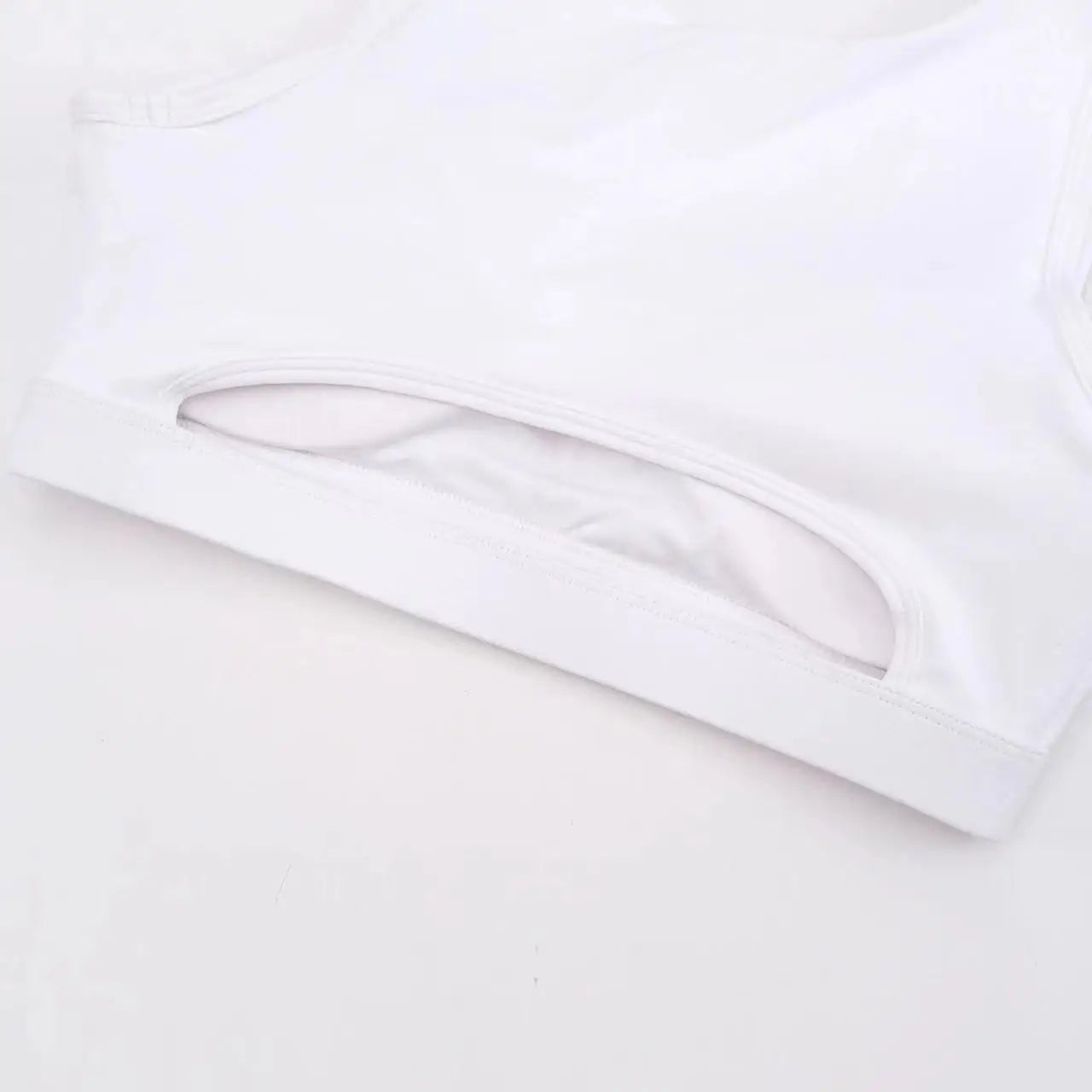 Women High Impact Sports Bra Push Up Shockproof Gym Workout Yoga Crop Top