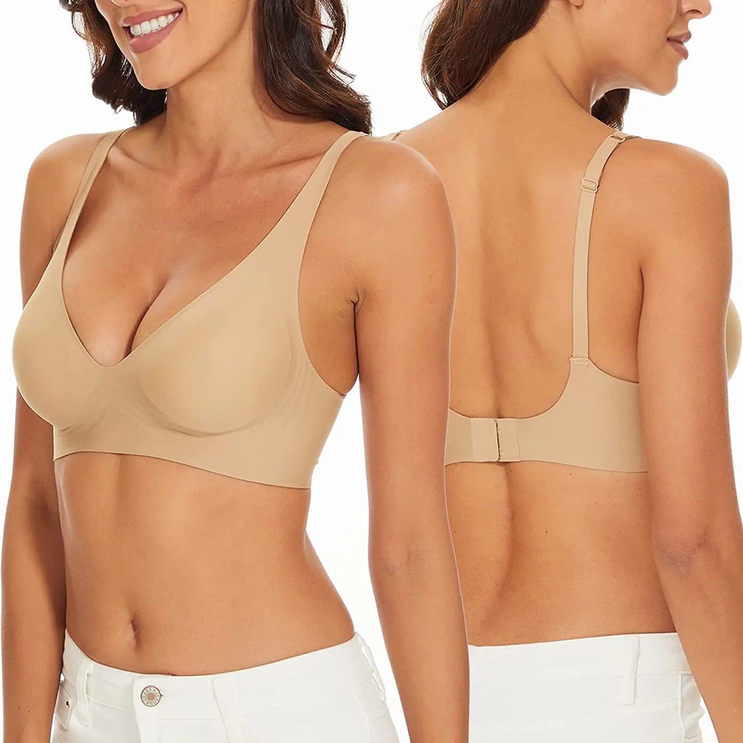 ContourFit™ Seamless Lift Bra