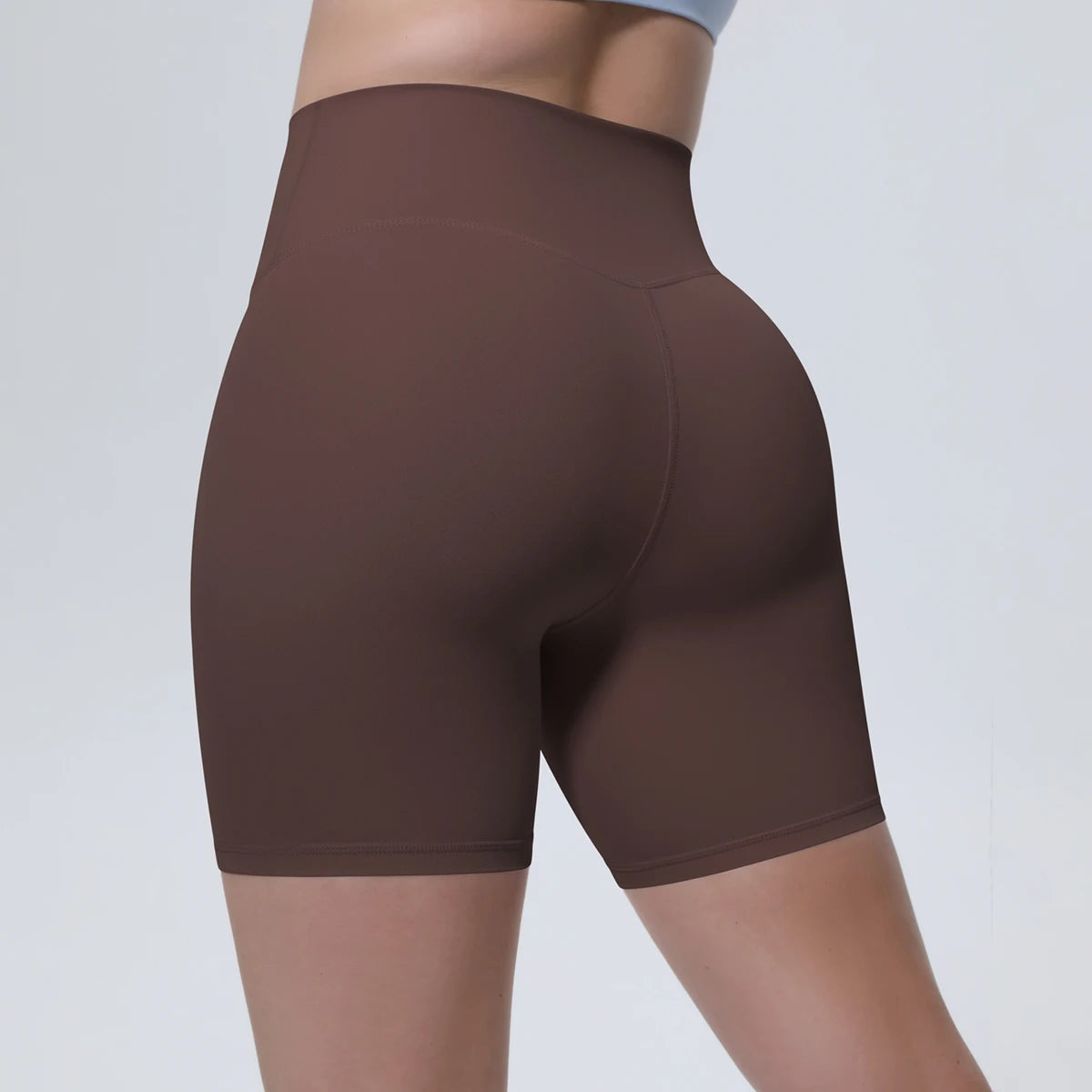 Second Skin Shorts - Stretchy Tummy Control