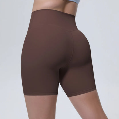 Second Skin Shorts - Stretchy Tummy Control