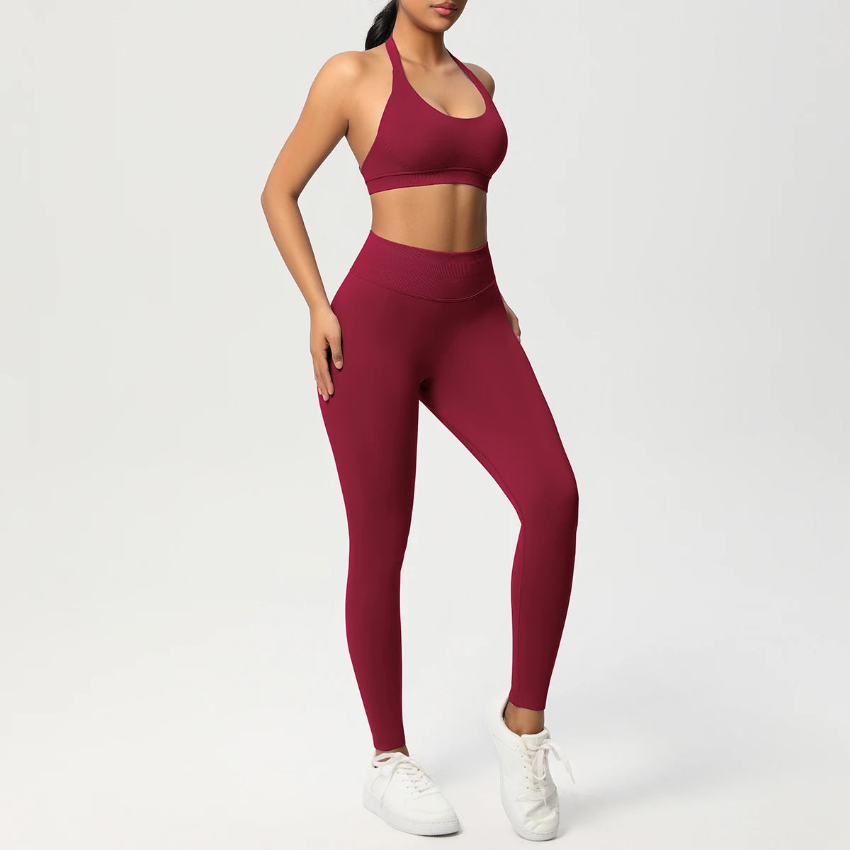Curve & Flow Set - Versatile Performance