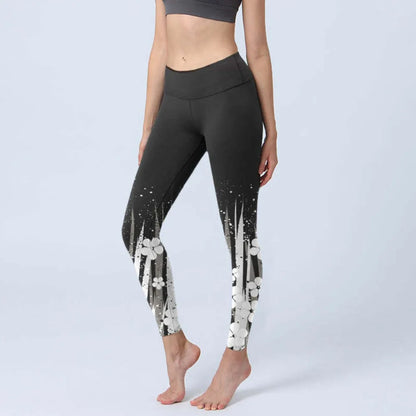 Second Skin Leggings - Pattern Various Designs