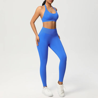 Curve & Flow Set - Versatile Performance