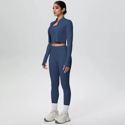 PureFlow Set - Push Up Support Three Piece