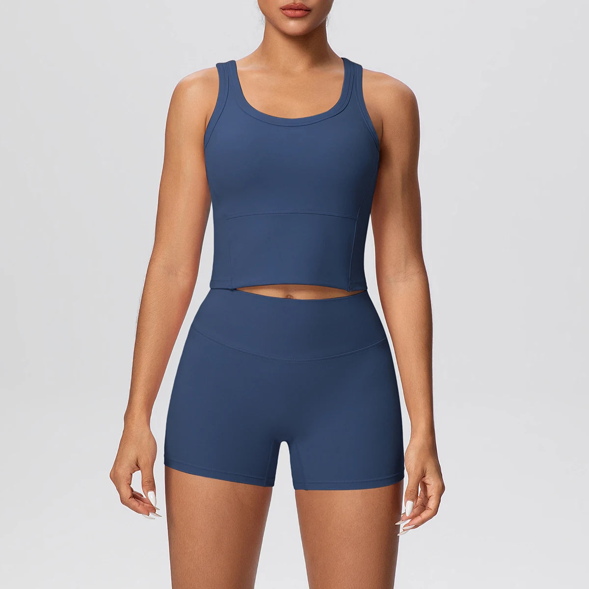 Curve & Flow Set - Enhances Natural Shape