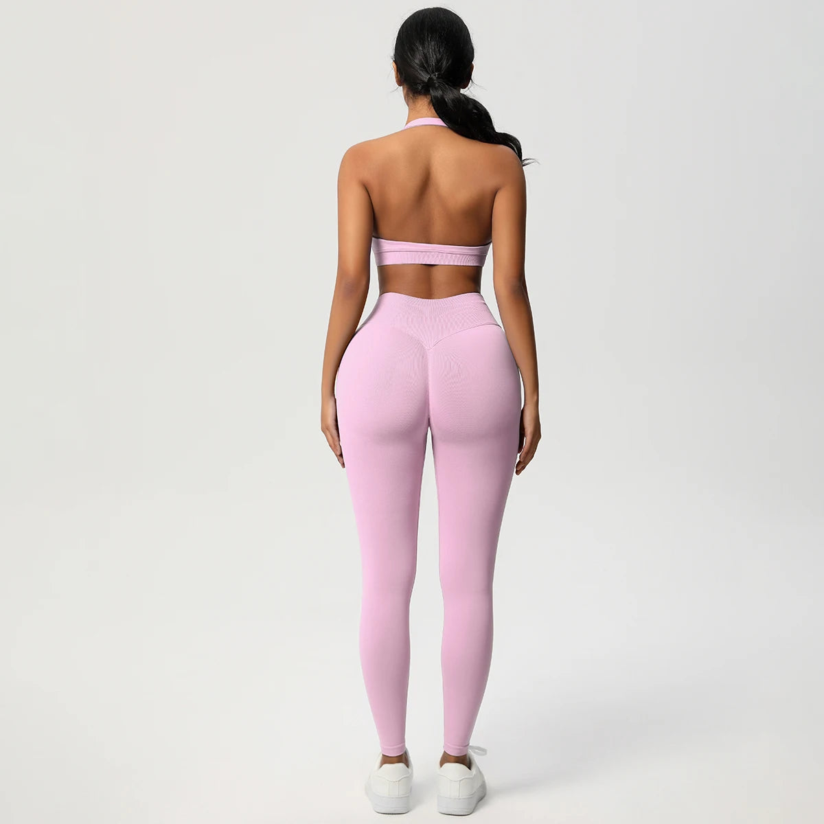 Curve & Flow Set - Versatile Performance