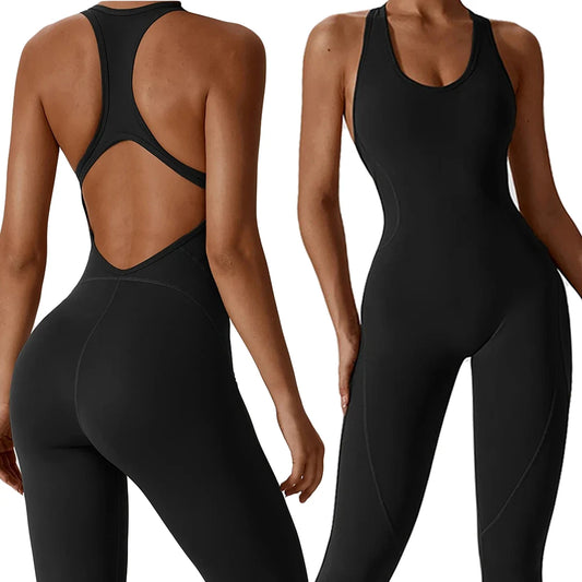 Aura Flow Set - Flattering One Piece