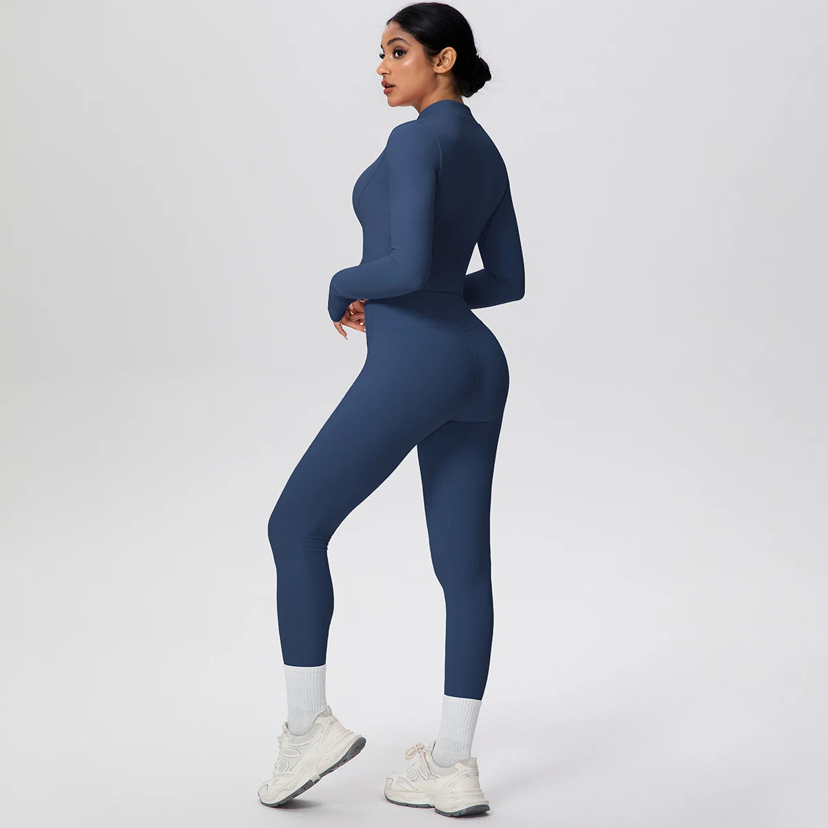 PureFlow Set - Jacket Vest  & Leggings Essential