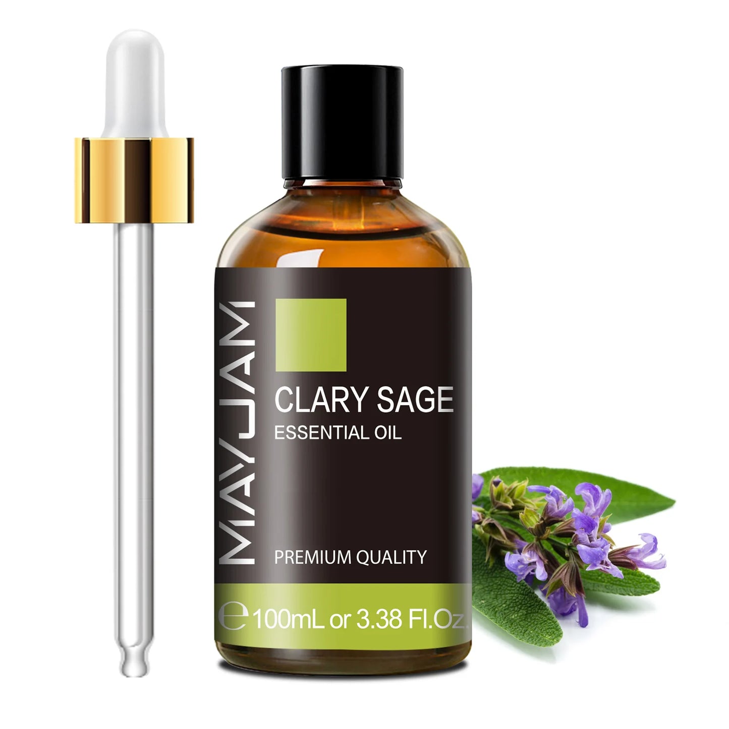 1MAYJAM Essential Oils 100ML Aromatherapy Pure Essential Oil for Diffuser Burner