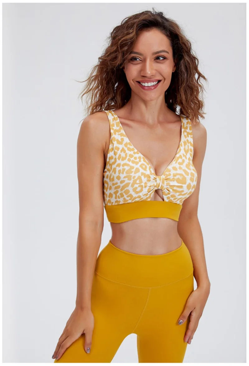 PureFlow Set  - Crop Top & Leggings