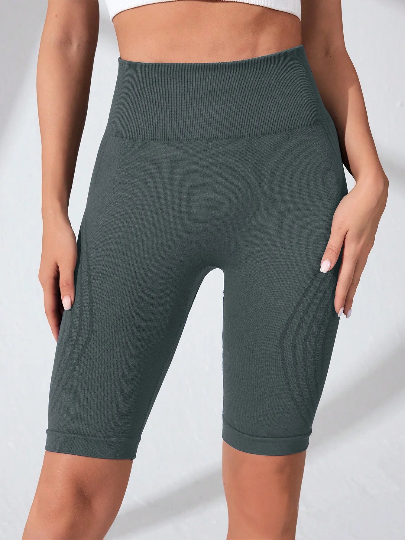 Sculpt & Shape Shorts - Summer Sporty