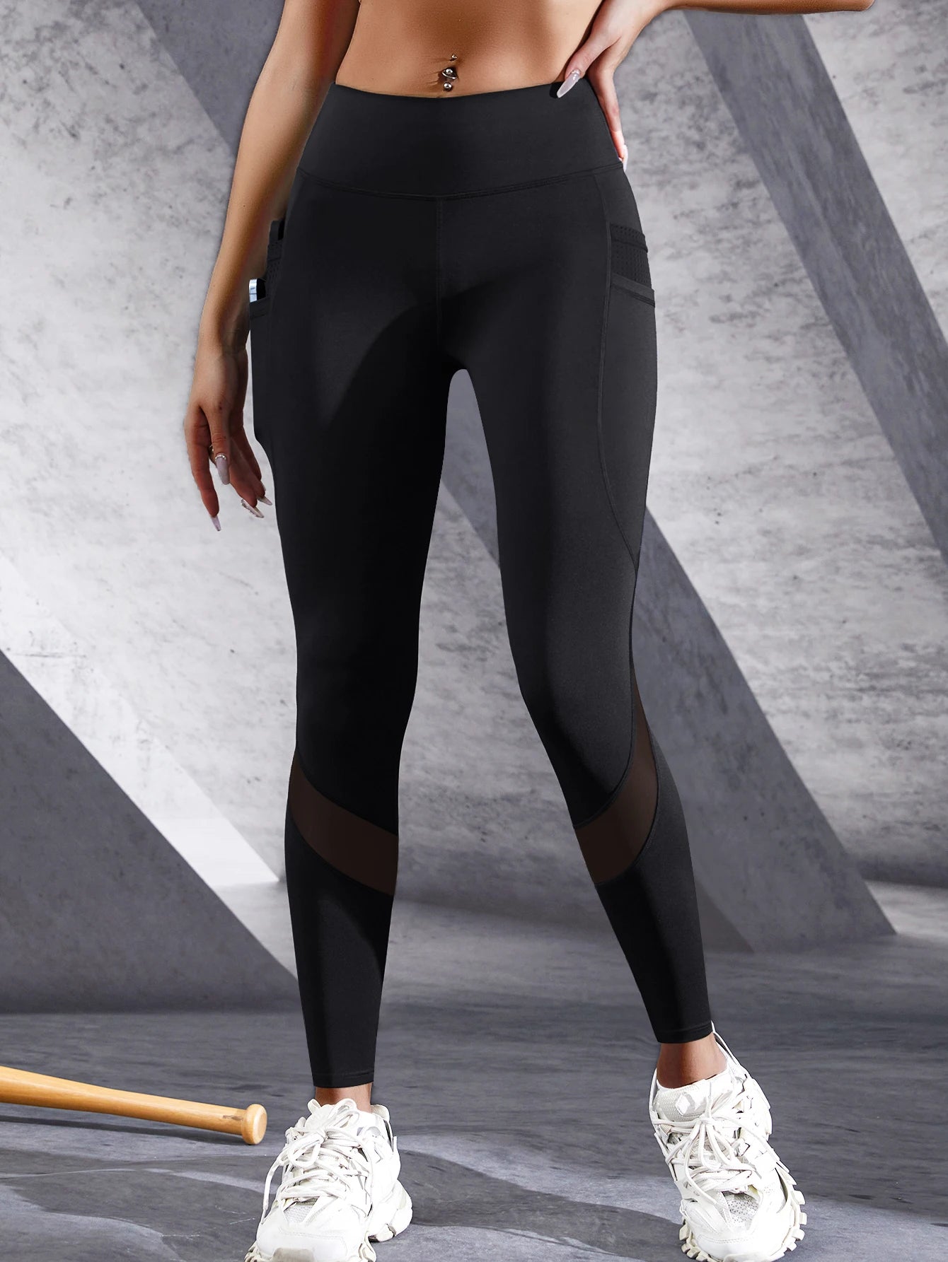 Sculpt Pocket Leggings