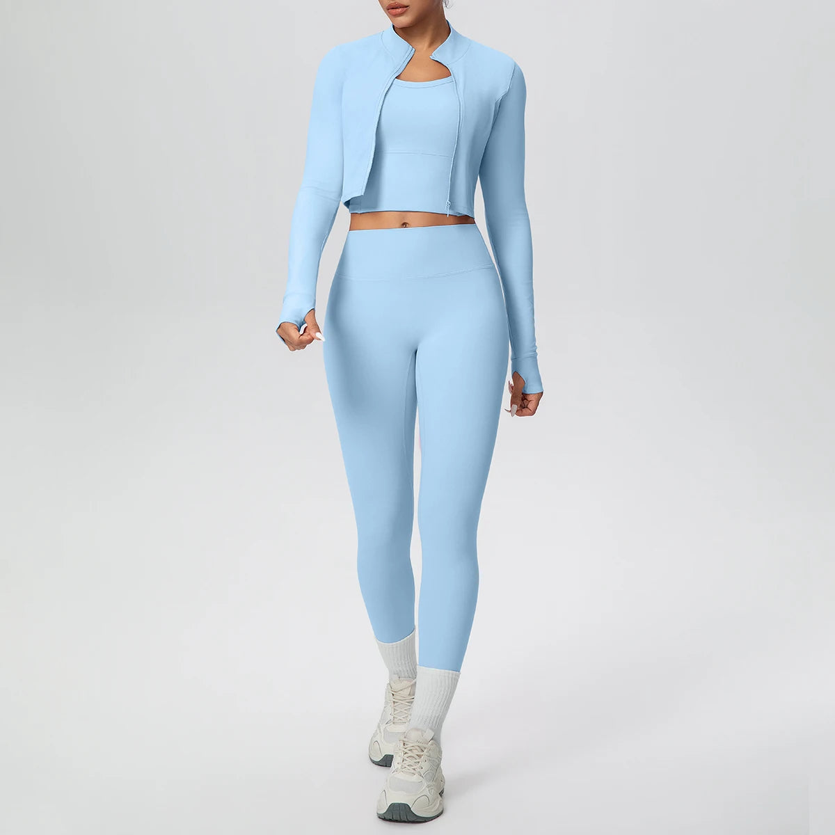 PureFlow Set - Push Up Support Three Piece