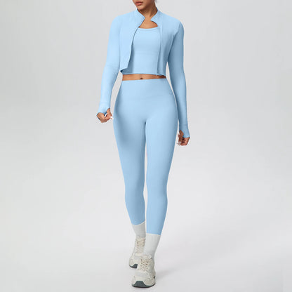 PureFlow Set - Push Up Support Three Piece