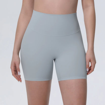 Second Skin Shorts - Stretchy Tummy Control