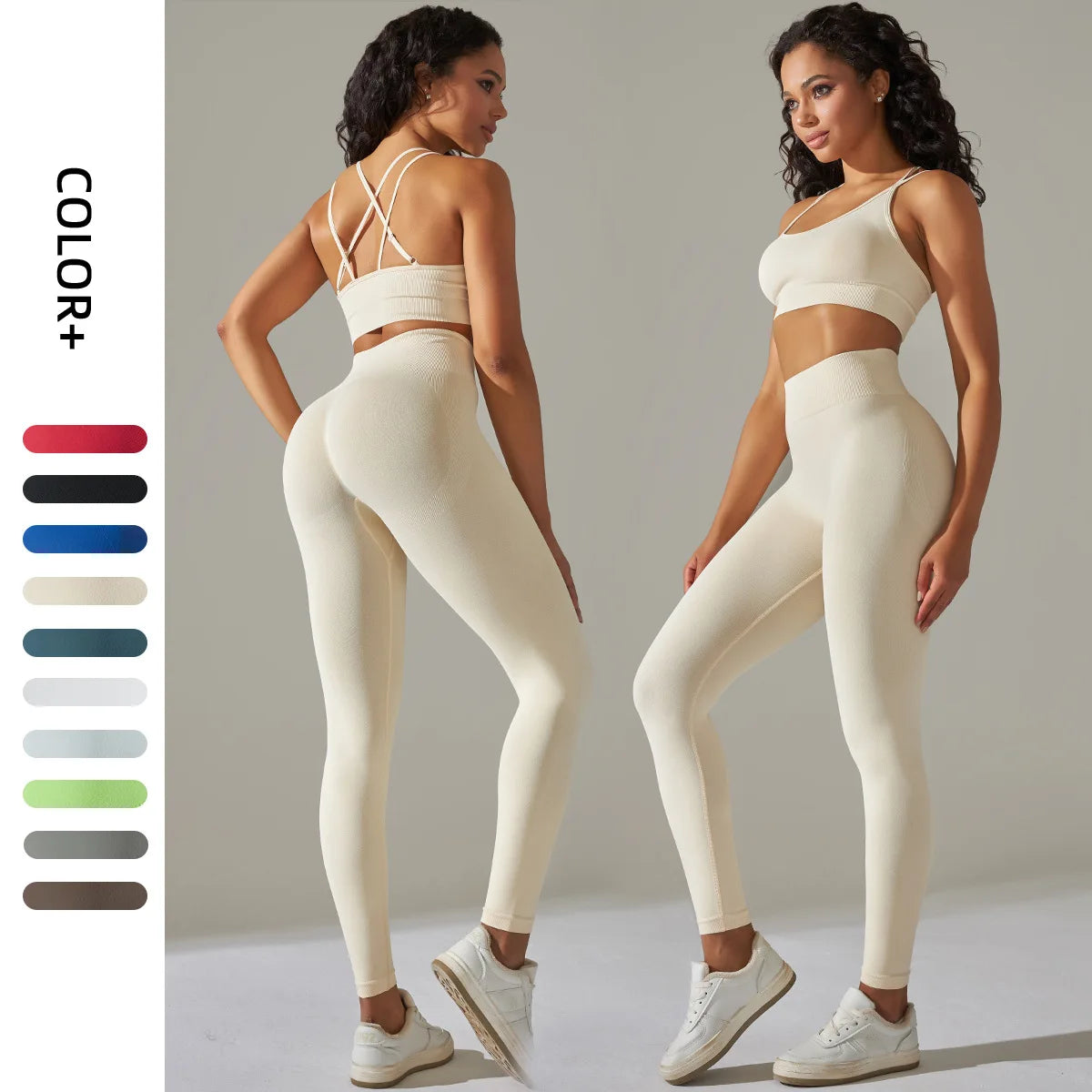 PureFlow Set - Seamless Push Up