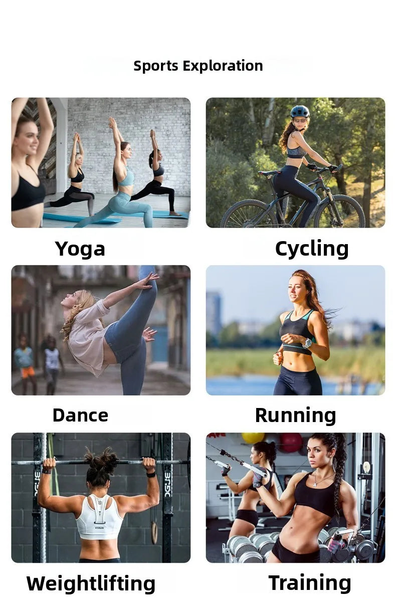 High-Waist Butt-Lifting Yoga Suit Women's Tight Sports Wear Breathable Quick-Dry Fitness Set Running Exercise Outfit