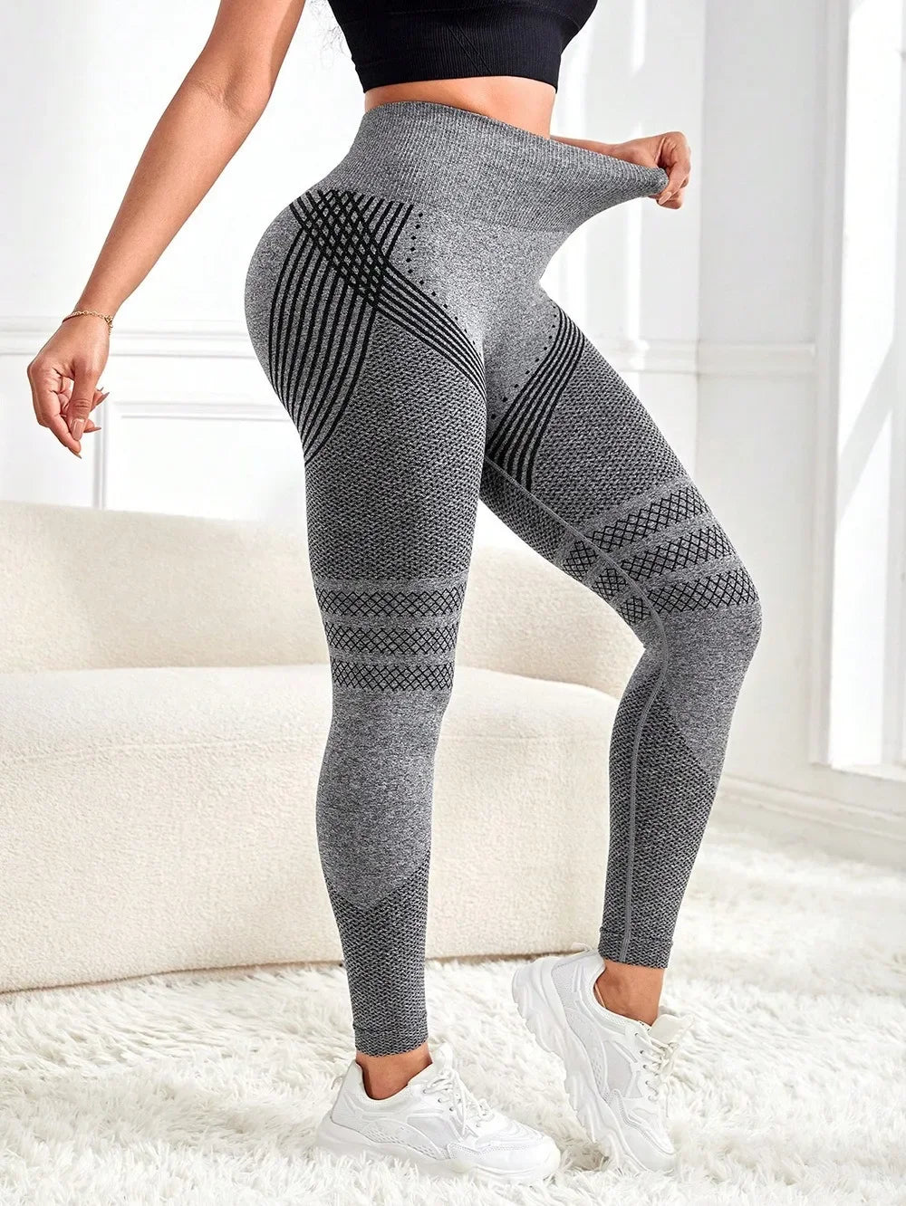Flow Contour Leggings
