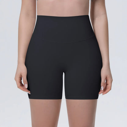 Second Skin Shorts - Stretchy Tummy Control