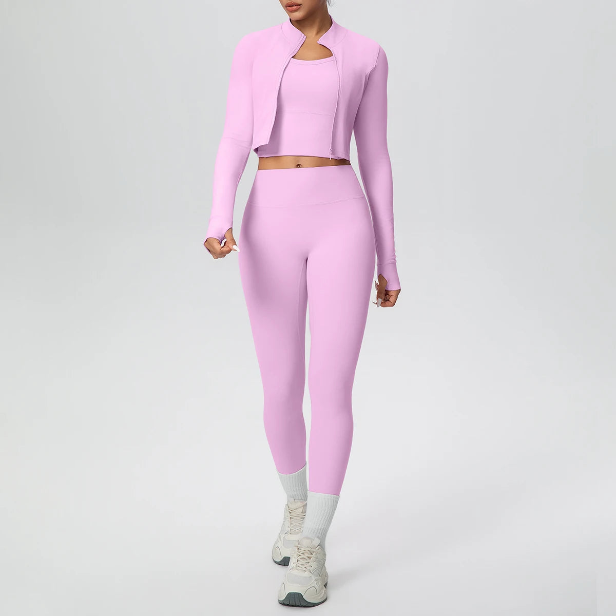 PureFlow Set - Push Up Support Three Piece