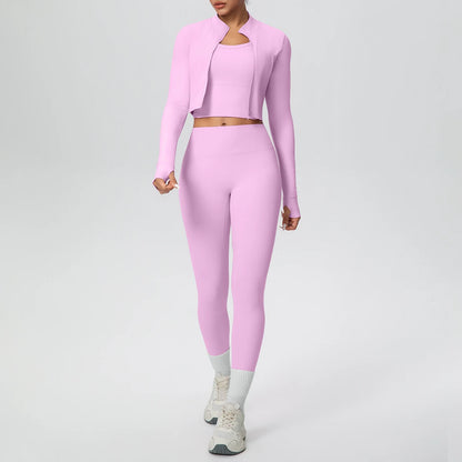 PureFlow Set - Push Up Support Three Piece