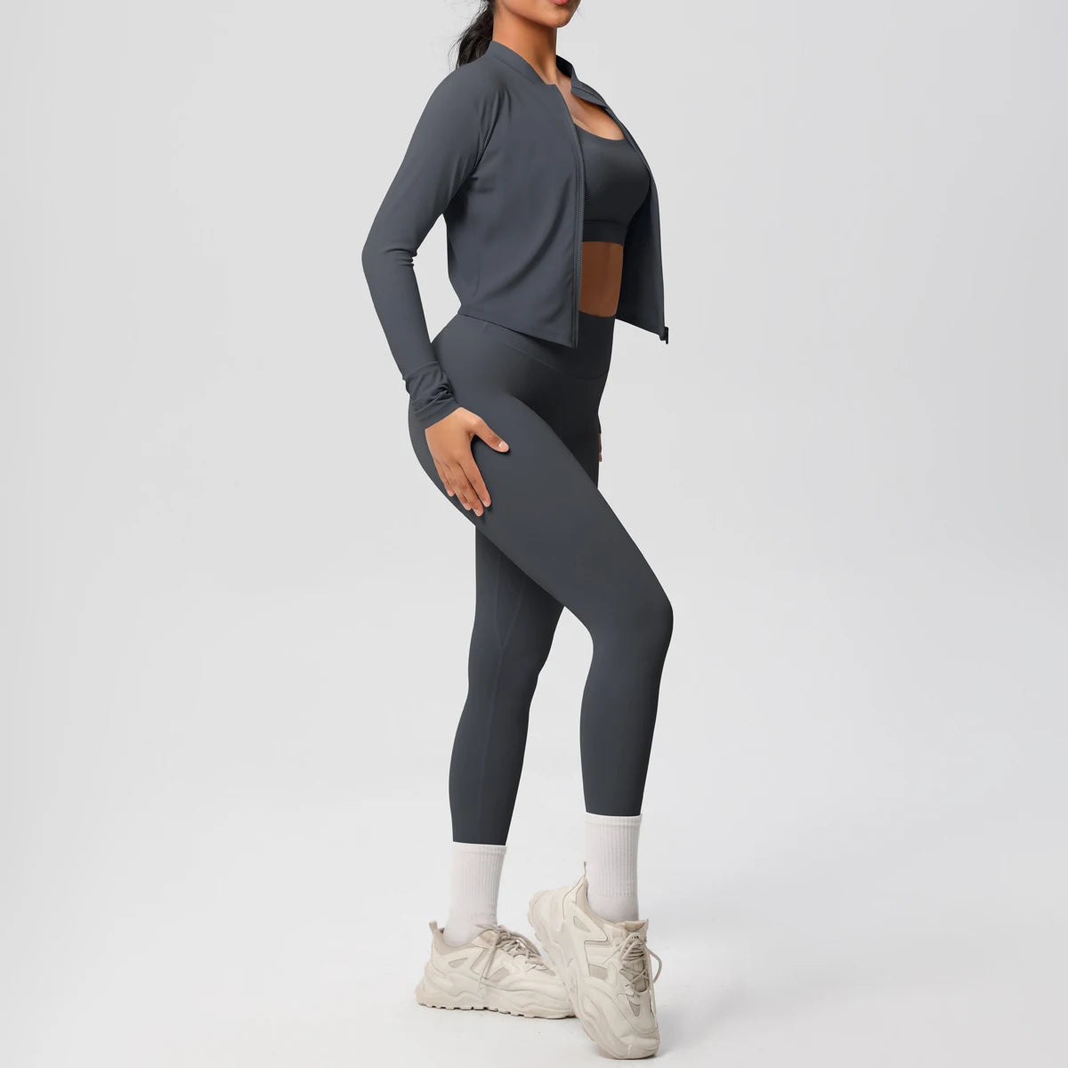 Curve & Flow Set - Complete 3-Piece