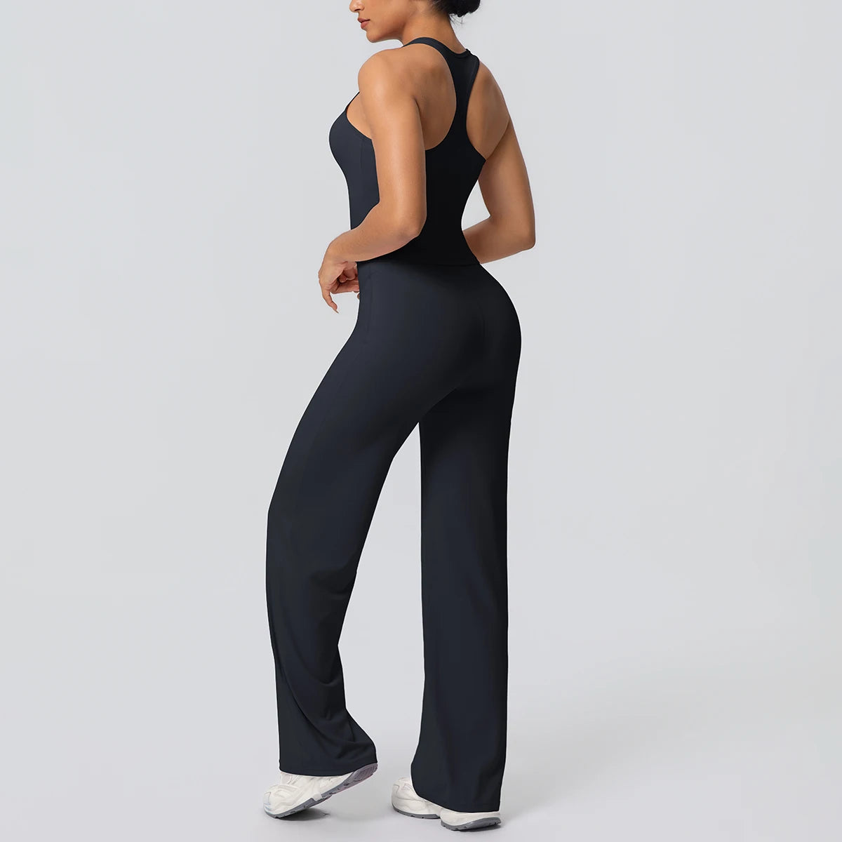 Aura Flow Set - Stretch Wide Leg Comfort