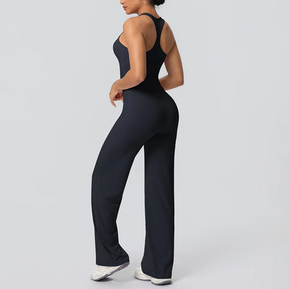 Aura Flow Set - Stretch Wide Leg Comfort