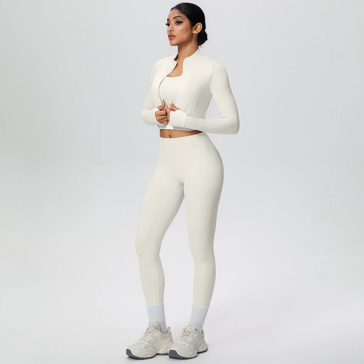 PureFlow Set - Push Up Support Three Piece