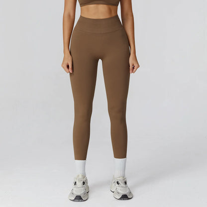 Women’s Gym Yoga Top | Square Neck Backless Fitness Outfit