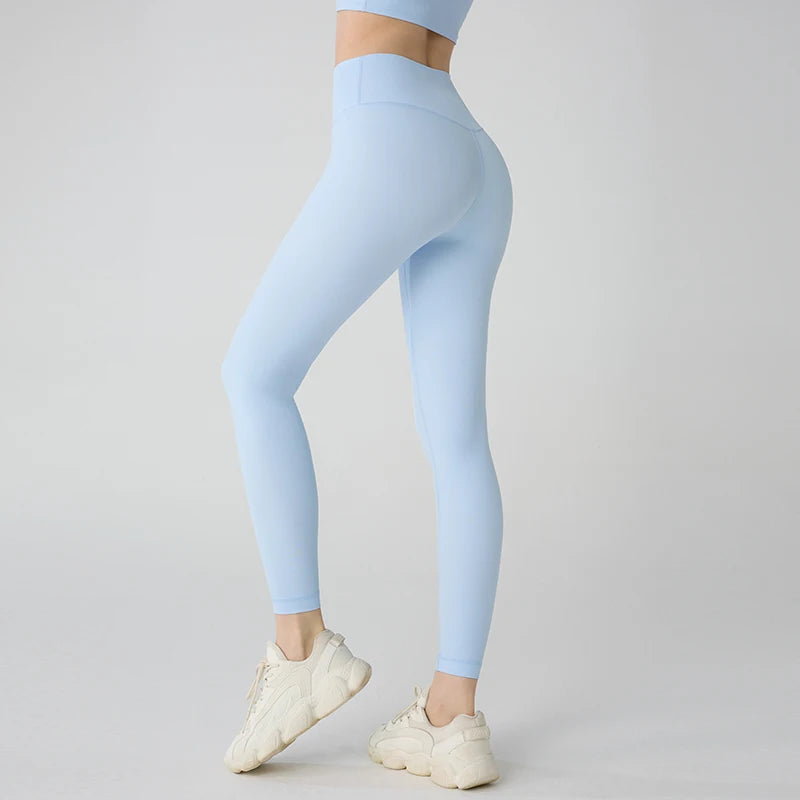 Second Skin Leggings - Essential Various Colors