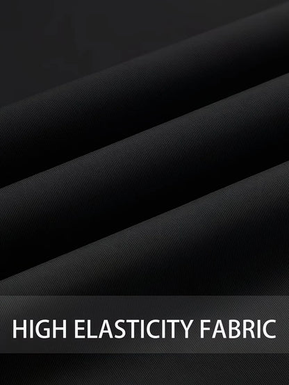 Sculpt & Flow Leggings - Wide Leg Black