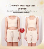 Portable Brass Gua Sha Massage Tool Head Neck Leg Body Meridian Massager Lymphatic Muscle Relief Pain Deep Tissue Massage