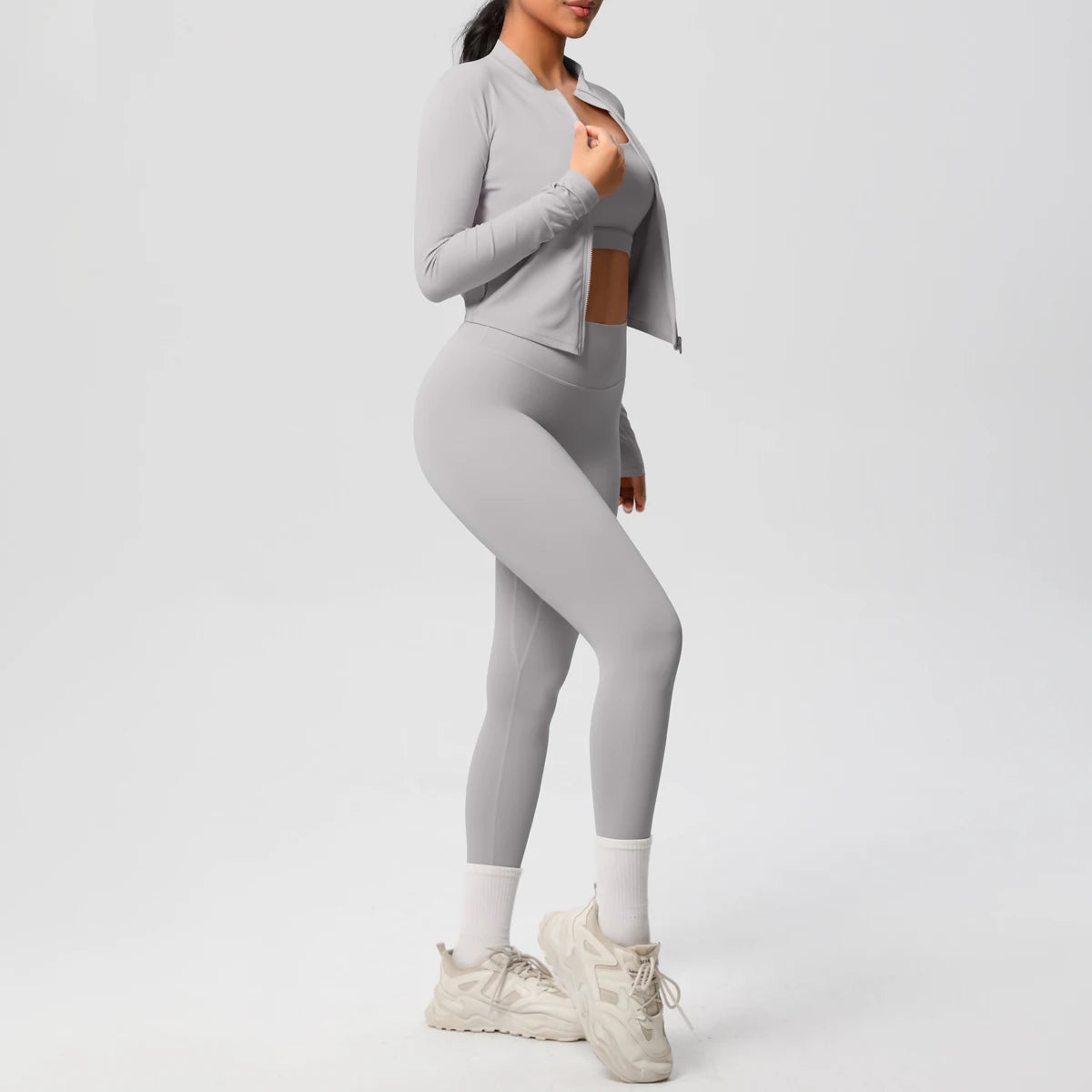Curve & Flow Set - Complete 3-Piece