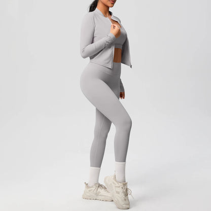 Curve & Flow Set - Complete 3-Piece