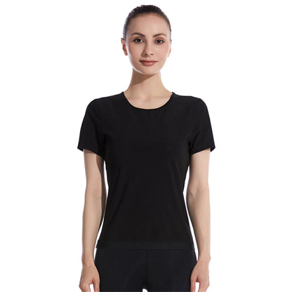 Women Sauna Sweat Workout Top | Weight Loss Shapewear Yoga Gym Shirt