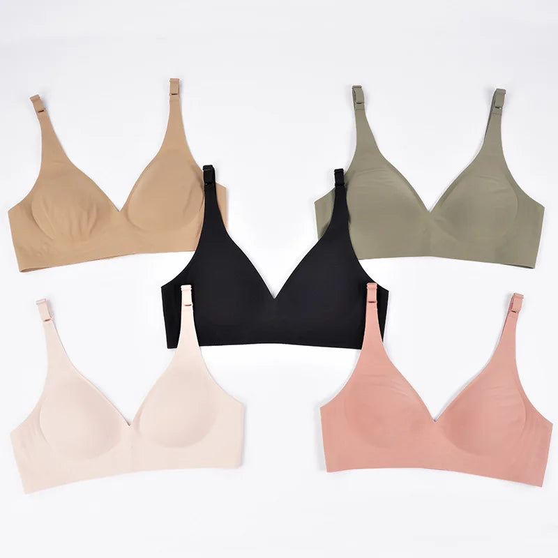 ContourFit™ Seamless Lift Bra
