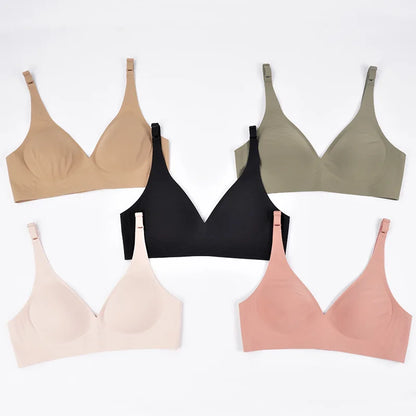 ContourFit™ Seamless Lift Bra